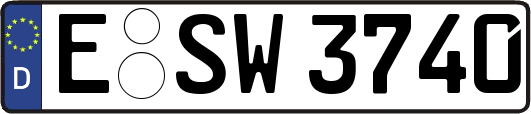 E-SW3740