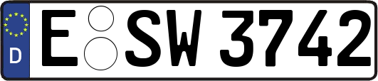 E-SW3742