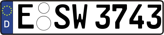 E-SW3743
