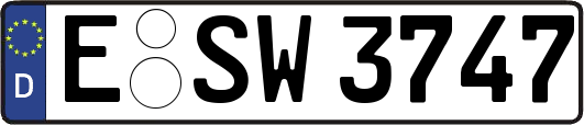 E-SW3747
