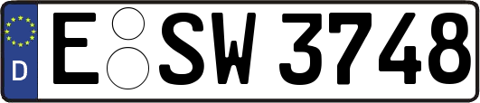 E-SW3748