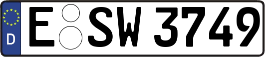E-SW3749
