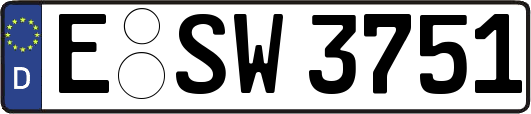 E-SW3751