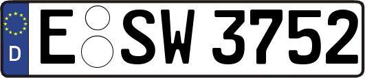 E-SW3752