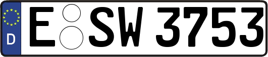 E-SW3753