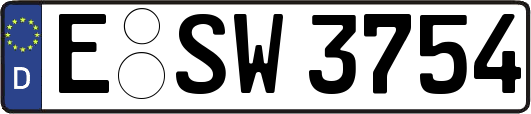 E-SW3754