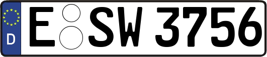 E-SW3756