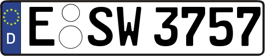 E-SW3757