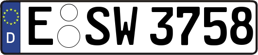 E-SW3758
