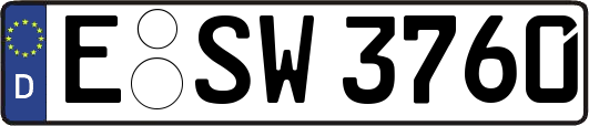 E-SW3760