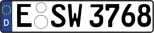 E-SW3768