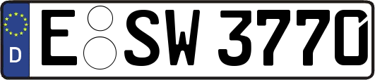 E-SW3770