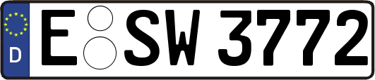 E-SW3772