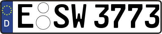 E-SW3773