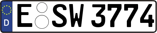E-SW3774