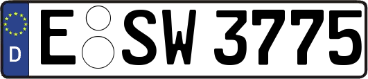E-SW3775