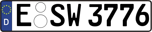 E-SW3776