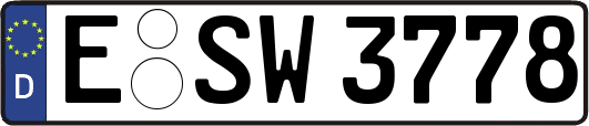 E-SW3778