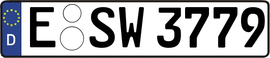 E-SW3779