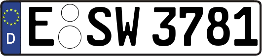 E-SW3781