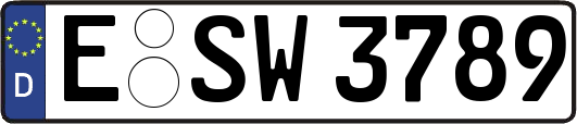 E-SW3789