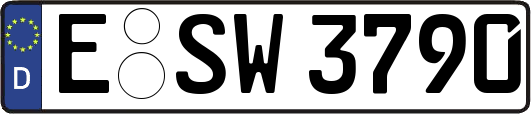 E-SW3790