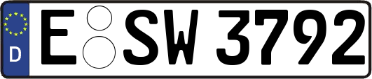 E-SW3792