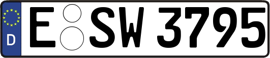 E-SW3795