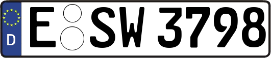 E-SW3798