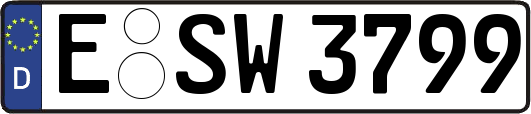 E-SW3799
