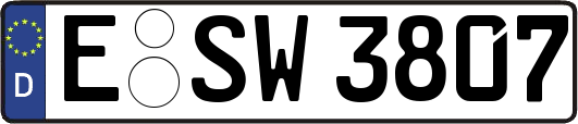 E-SW3807