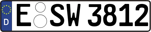 E-SW3812