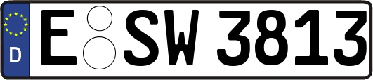 E-SW3813