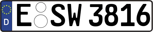 E-SW3816