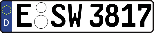 E-SW3817