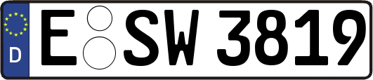 E-SW3819