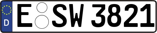 E-SW3821