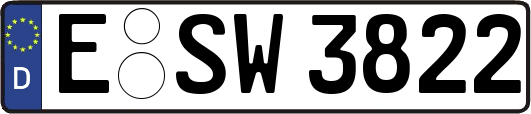 E-SW3822