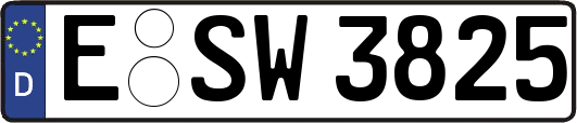 E-SW3825