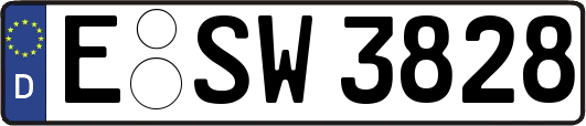 E-SW3828