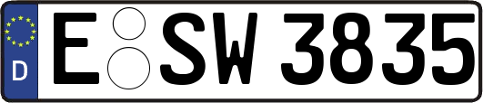 E-SW3835