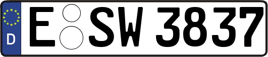 E-SW3837