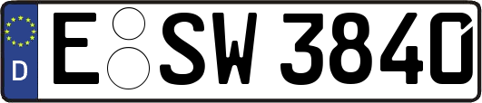 E-SW3840