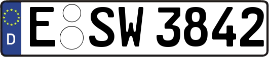 E-SW3842