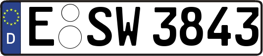 E-SW3843