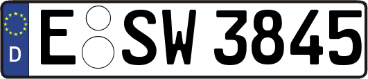 E-SW3845