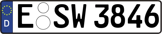 E-SW3846