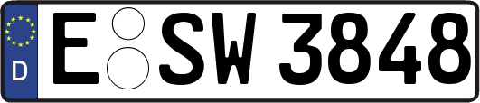E-SW3848