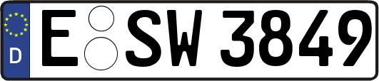 E-SW3849