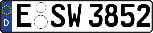E-SW3852